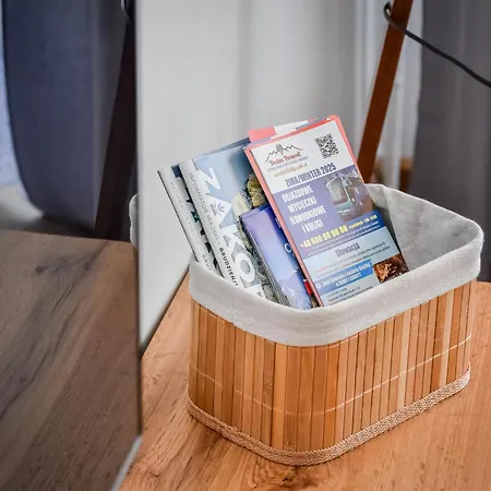 Totatry Krupowki Apartment *