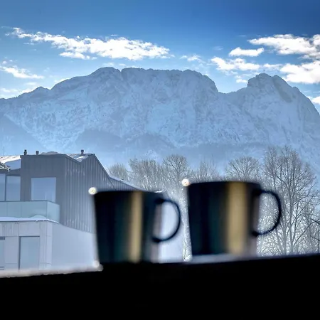 Totatry Krupowki Apartment