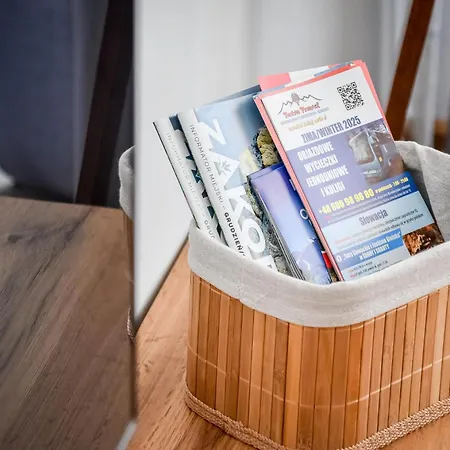 Totatry Krupowki Apartment Zakopane