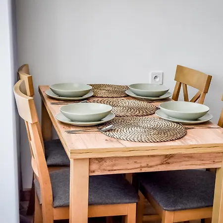 Apartment Totatry Krupowki