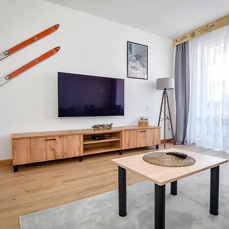 Apartment Totatry Krupowki