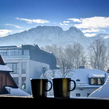 Apartment Totatry Krupowki Zakopane