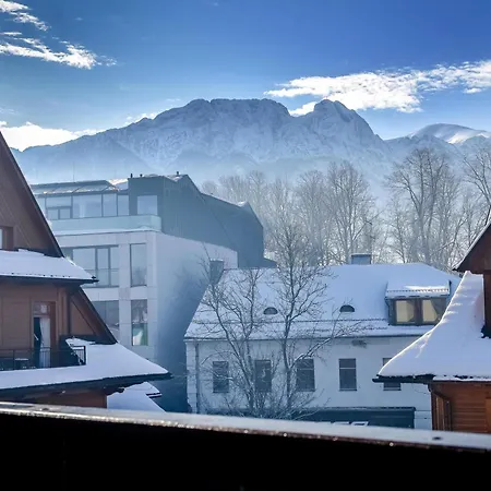 Totatry Krupowki 자코파네