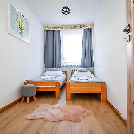 Apartment Totatry Krupowki