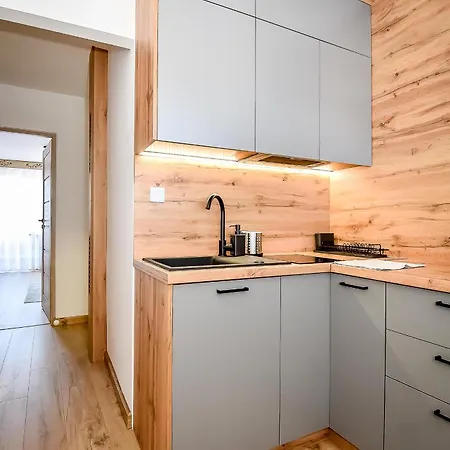 Totatry Krupowki Apartment *