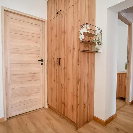 Totatry Krupowki Apartmán