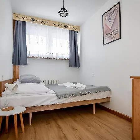 Totatry Krupowki Apartmán Zakopane