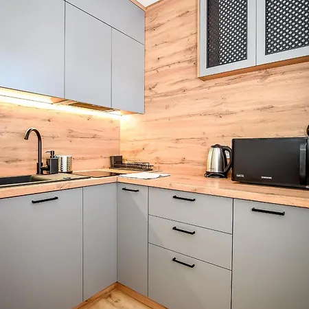 Apartamento Totatry Krupówki *