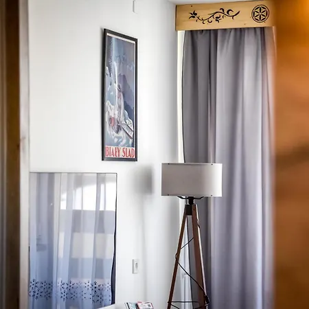 Apartamento Totatry Krupówki *