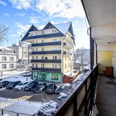 Totatry Krupowki Appartement