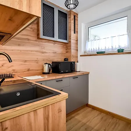 Totatry Krupowki Apartmán *