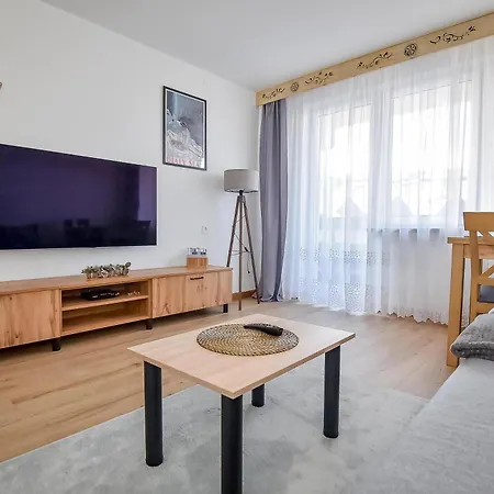 Totatry Krupowki Appartement