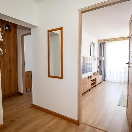 Totatry Krupowki Apartmán