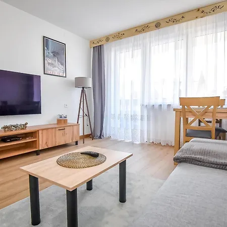 Totatry Krupówki Apartamento *