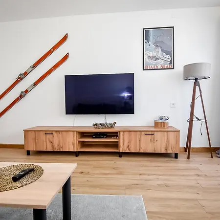 Apartamento Totatry Krupówki