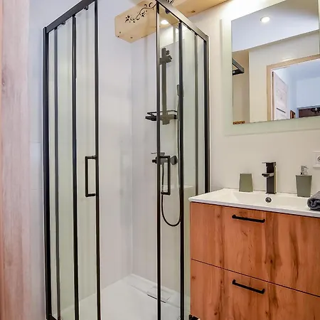 Totatry Krupowki Apartmán