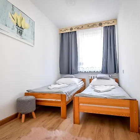 Apartmán Totatry Krupowki Zakopane