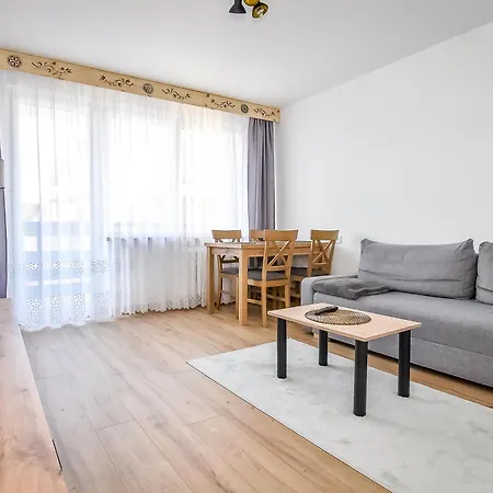 Apartamento Totatry Krupówki *
