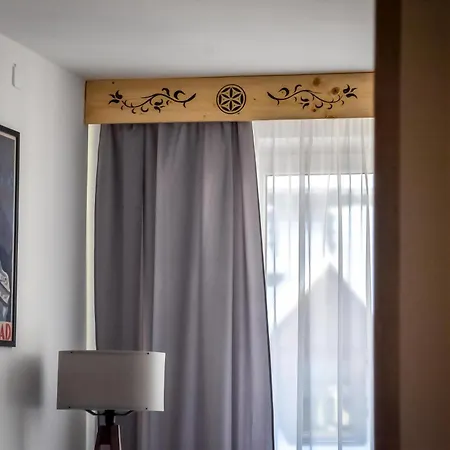 Totatry Krupowki Appartement Zakopane