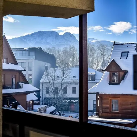 Apartmán Totatry Krupowki *